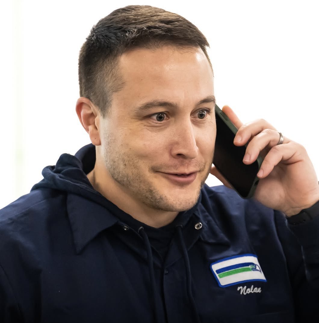 vikingzfanpage's tweet photo. The #Vikings are hiring Seahawks assistant GM Nolan Teasley to be their new general manager, per @TomPelissero. https://t.co/gGzN2Qdsc6