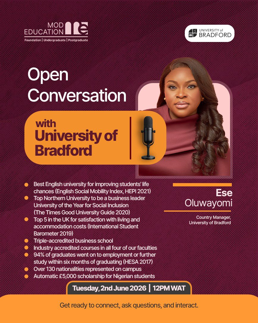 modedunigeria's tweet photo. Register here: https://t.co/l2sDZOuOIt https://t.co/DG0tPEwcvH