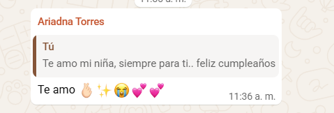 Jennyespacial's tweet photo. Mis hermanas son lo mejor que me paso en esta y en todas las vidas! https://t.co/qW4AmwdSA3