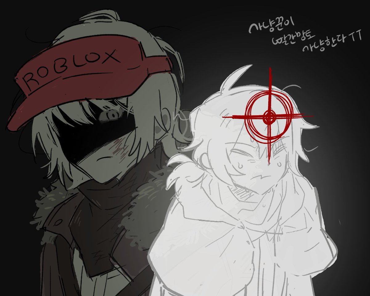RestInPainToT's tweet photo. 사냥꾼이 늑대말고 빨간망토 잡음
#badthingsroblox https://t.co/fROr6i2WwK