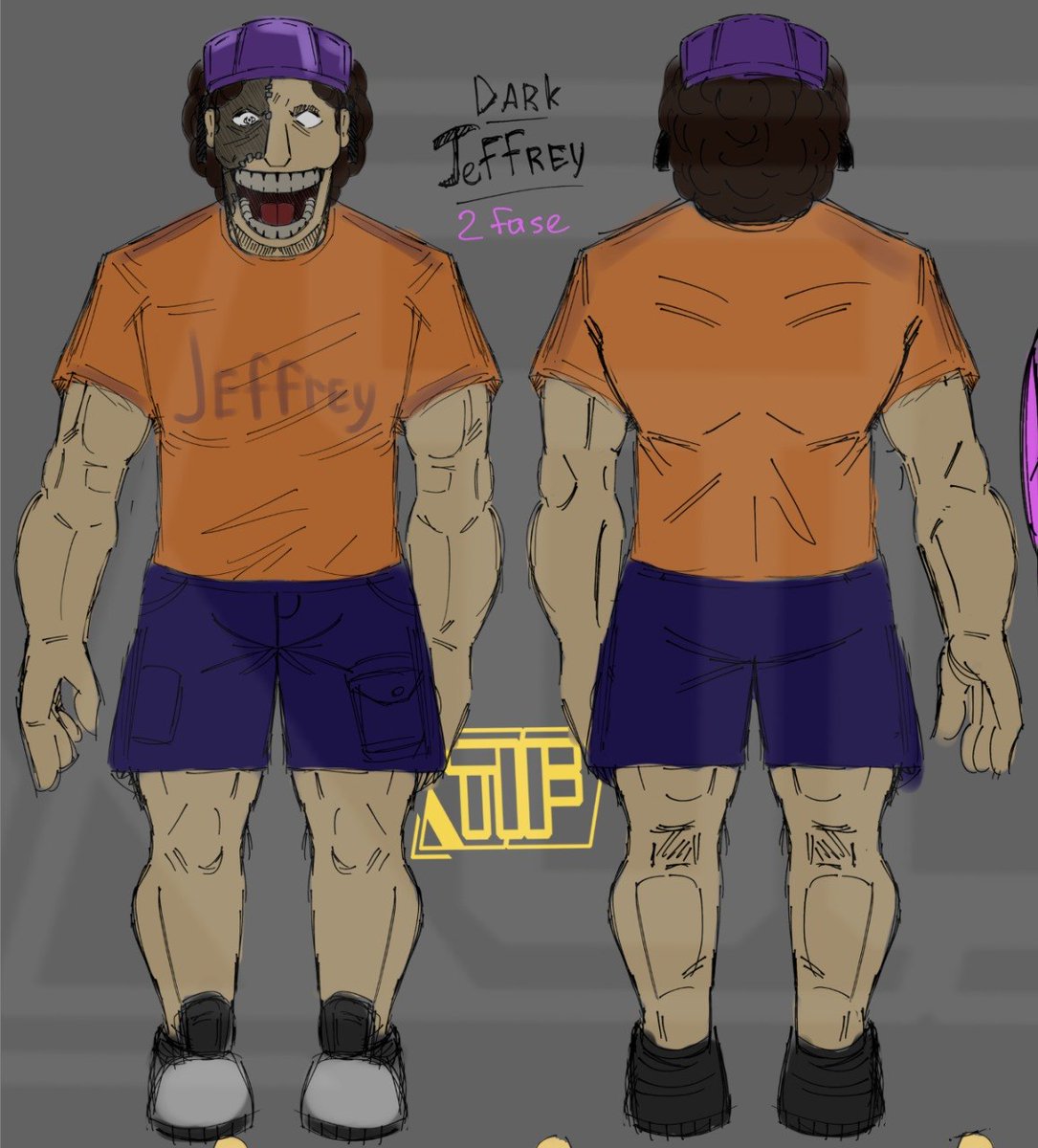TaffiTif's tweet photo. Some stuff for my mod
by the way, its name is
"The Consequences of a Secret Door"
#SML
#jeffyinfiniteirida https://t.co/kb4OOXmZNH
