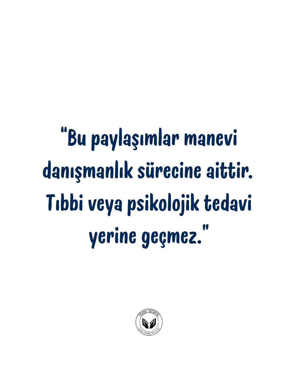 Tevbe Terapisi tweet media