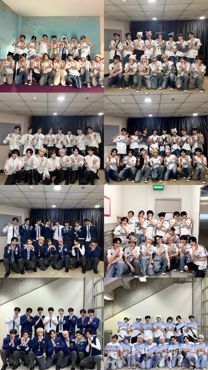 SMTRUnion's tweet photo. As the Graduation Trip Fan Meeting comes to an end, we would like to express our heartfelt gratitude to all of the boys 💙

Thank you for your hard work and dedication in making this fan meeting such a memorable and successful event. We know how much effort you put into every stage, performance, and moment shared with fans.

As we face the possibility that this may be the last time we'll see all 15 of you together, we want you to know how proud we are of everything you've accomplished since last year—as SMTR25 and as part of Reply High School 🥺

We sincerely wish the best for each and every one of you as you continue to chase your dreams. We hope this won't be the last time we get to see or post about OT15 together. No matter where your paths may lead, we will be cheering for you and waiting for the day you finally debut ✨

Thank you for the memories, SMTR25 🤍

#SMTR25 #ReplyHighSchool