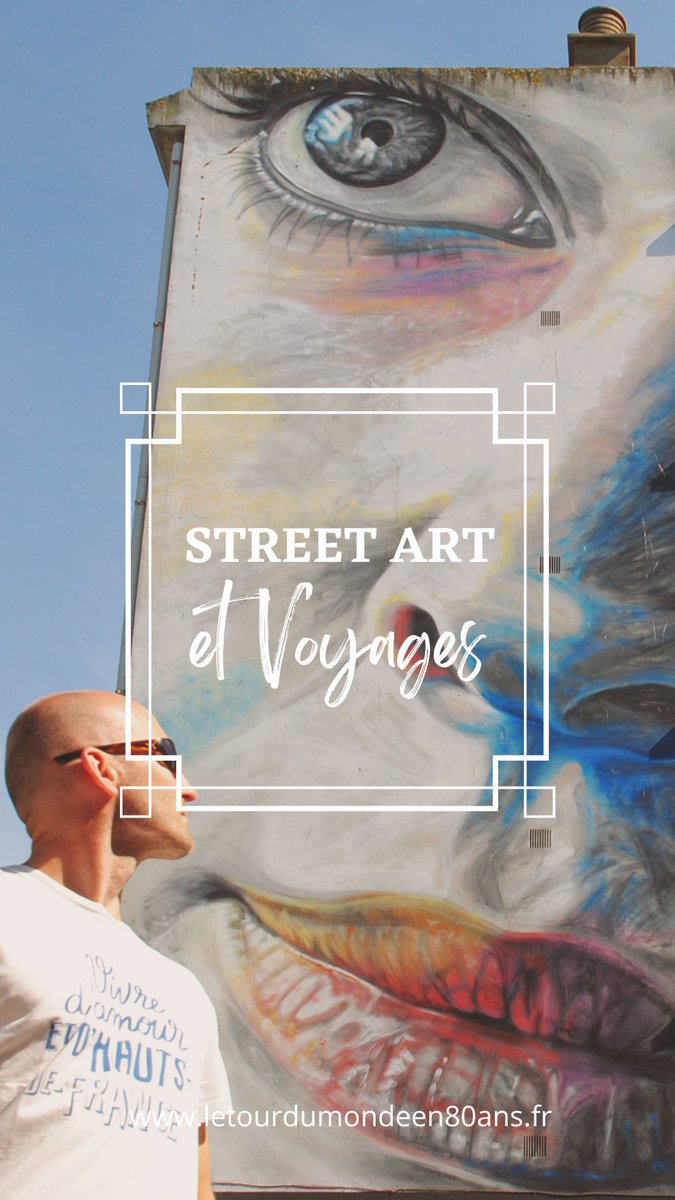 leTDMen80ans's tweet photo. Partagez en commentaire vos plus beaux #Streetart !
Share in comment your best Street-art !
Toutes les photos sont sur le blog :
👉https://t.co/uDyni3BGg0
🎨
#SaturdayArtFever
#art #streetphoto https://t.co/ulCieBacxp