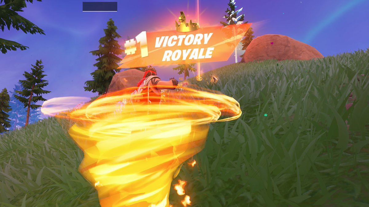 Starry_Knight14's tweet photo. @Fortnite Got a win! Honestly surprised I got a BR victory lol https://t.co/hSz45Syfrv