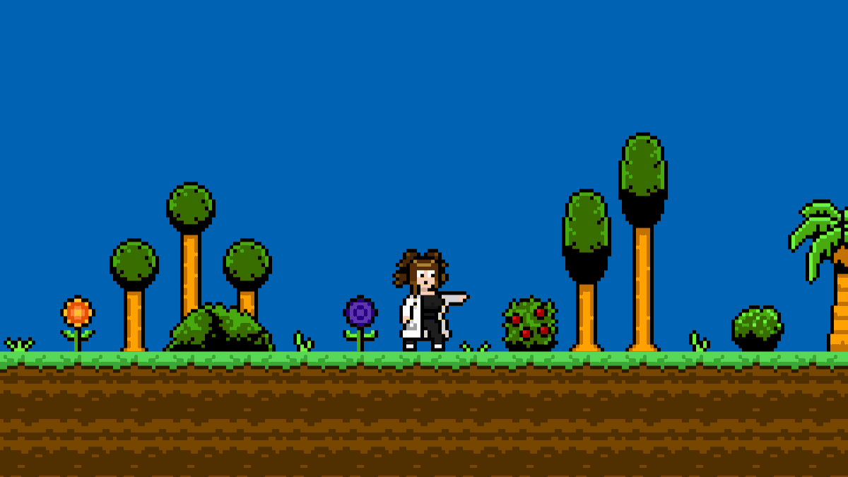 ThisIsMikeJames's tweet photo. Our pixel scientists are hard at work on crafting new plants for the 8 Bit Pixel Plant pack! 
#pixelart #gamedev #indiedev #indiegame https://t.co/cYGeKSCiof