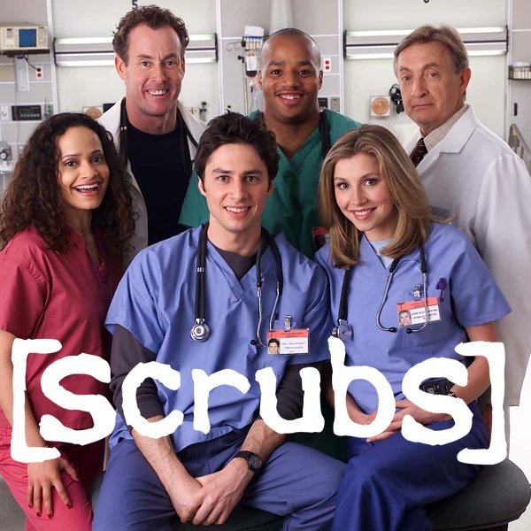ROMCOMMUNlST's tweet photo. 🌷 connecting actor still Christa Miller 🌷

Back to my scrubs rewatch https://t.co/YaOMSMQn1n