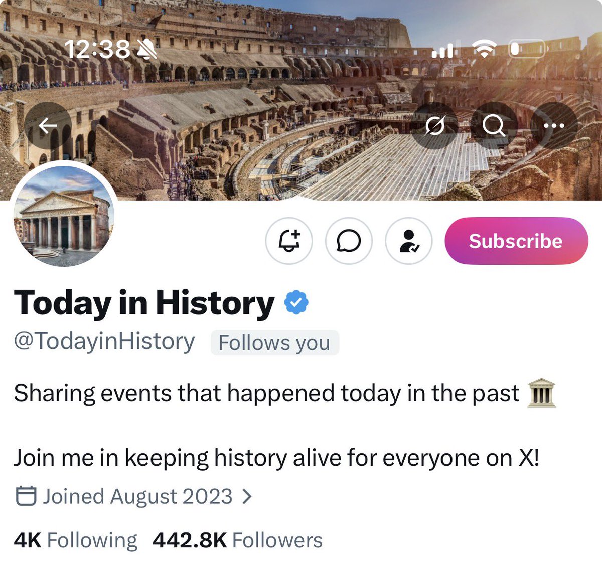 Josh Barzon tweet media