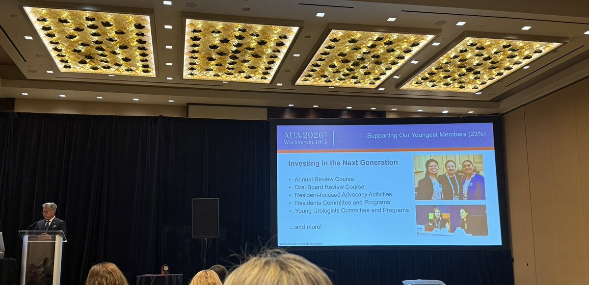 betsamethasone's tweet photo. A little late, but so grateful for my second AUA 🩺✨ My favorite part was learning, growing, and reconnecting with people from my very first AUA. It’s amazing to see how much can change in a year while sharing the same passion for urology. #AUA26 https://t.co/2hKex0ojxS