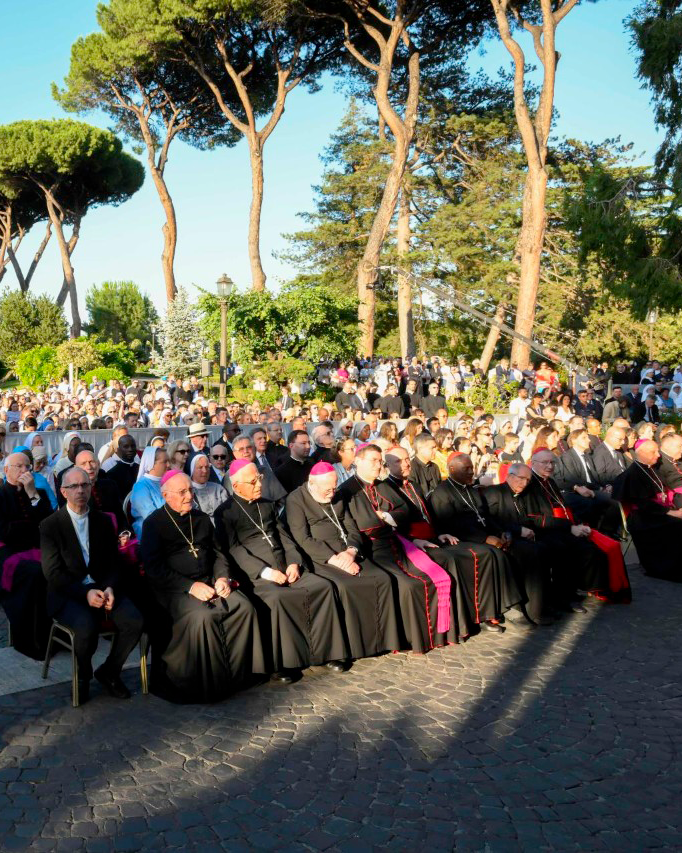 Vatican News tweet media