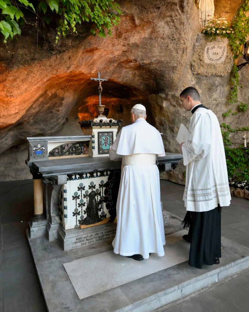 Vatican News tweet media