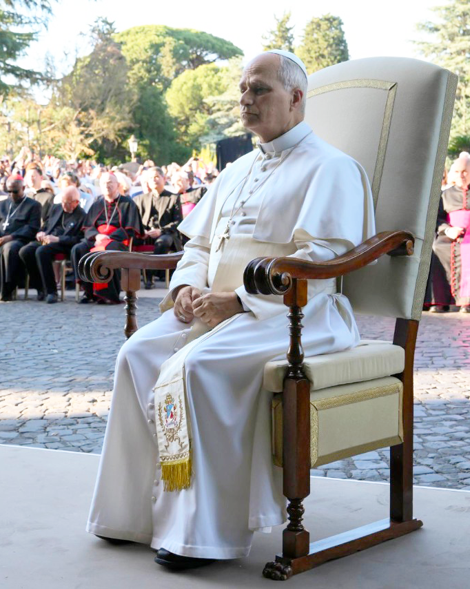 Vatican News tweet media