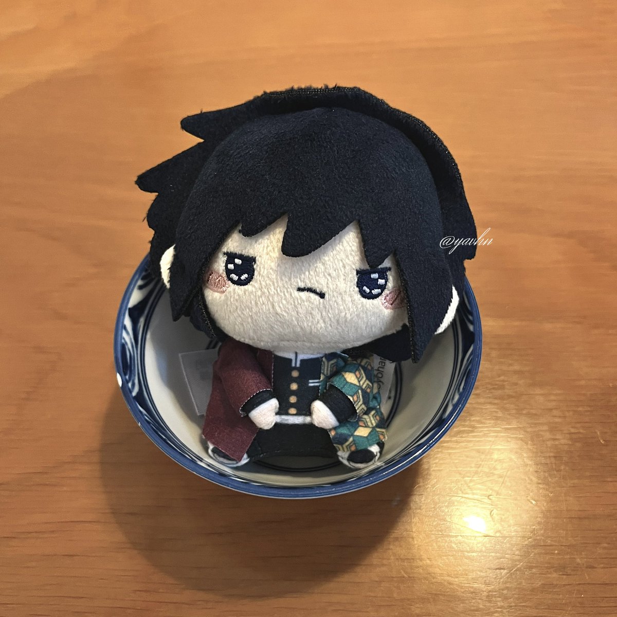 Linrh_fisny's tweet photo. (｡•﹃•｡)🍣 https://t.co/JUOae9JylP