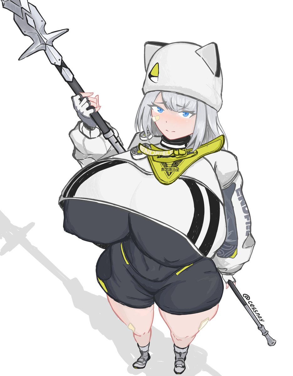 cessnay60's tweet photo. Estella

#Arknights #ArknightsEndfield #アークナイツ #明日方舟 https://t.co/ZCspQZ3FFn