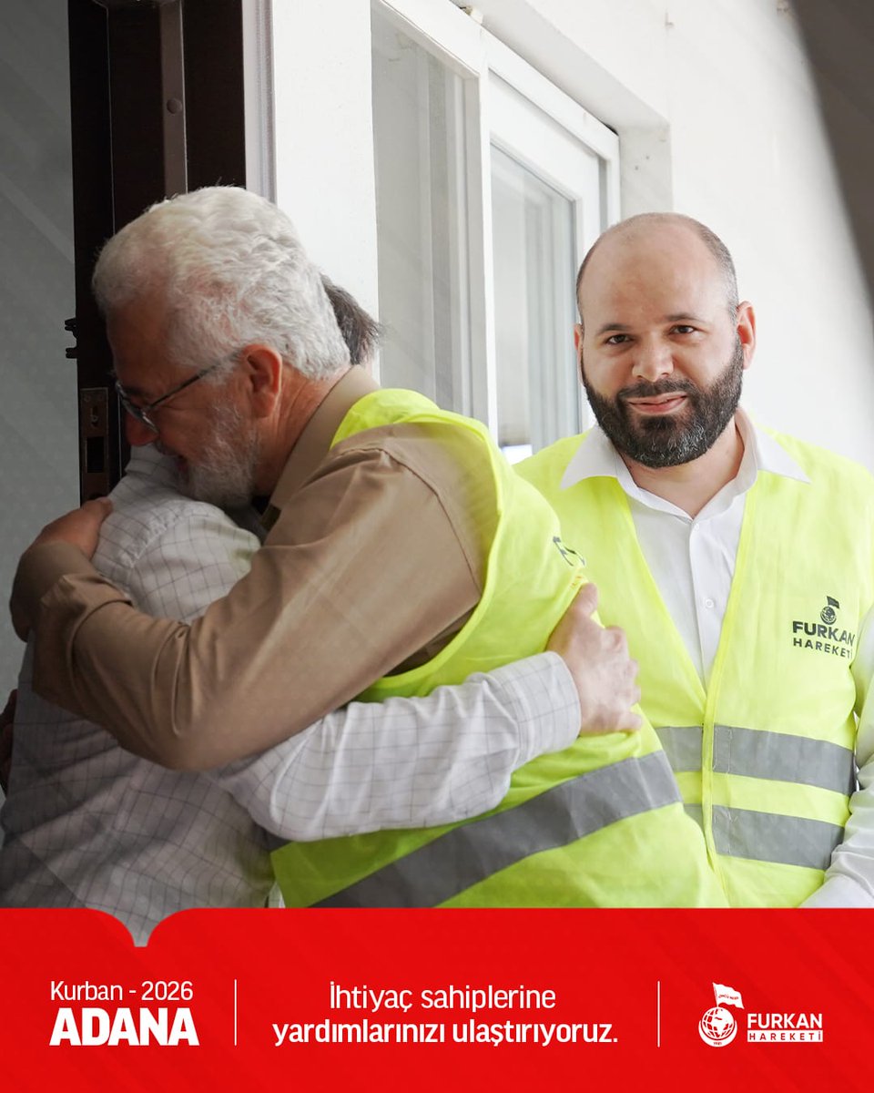 haticebozkurtt_'s tweet photo. @furkanhareketi HayraKöprü Oluyoruz
#FurkanHareketi https://t.co/1SEOVIkmik
