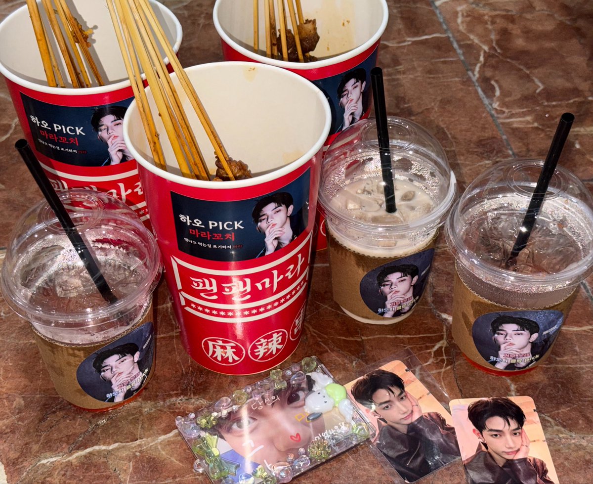 mongzzhang's tweet photo. 잘 먹었습니당 ♡ https://t.co/zWthOdPdj3