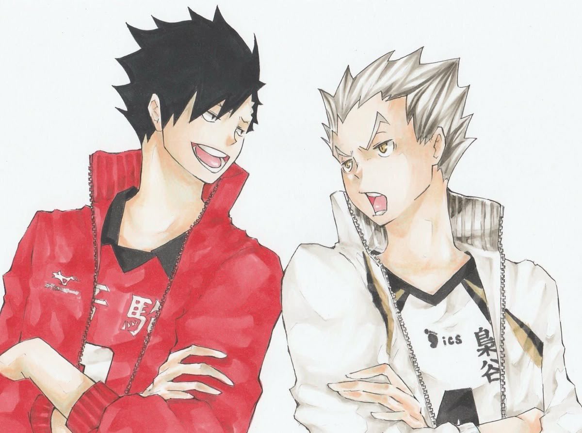 daily kuroo 🐈⬛ tweet media