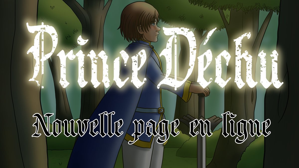 Micami__'s tweet photo. Une nouvelle page du chapitre 18 de Prince Déchu est disponible aujourd'hui sur @Mangadraft 🔥

Dernière page: https://t.co/CitYWW9gyZ
Début du chapitre: https://t.co/aqMns2agUD https://t.co/sZCnF2uR9x