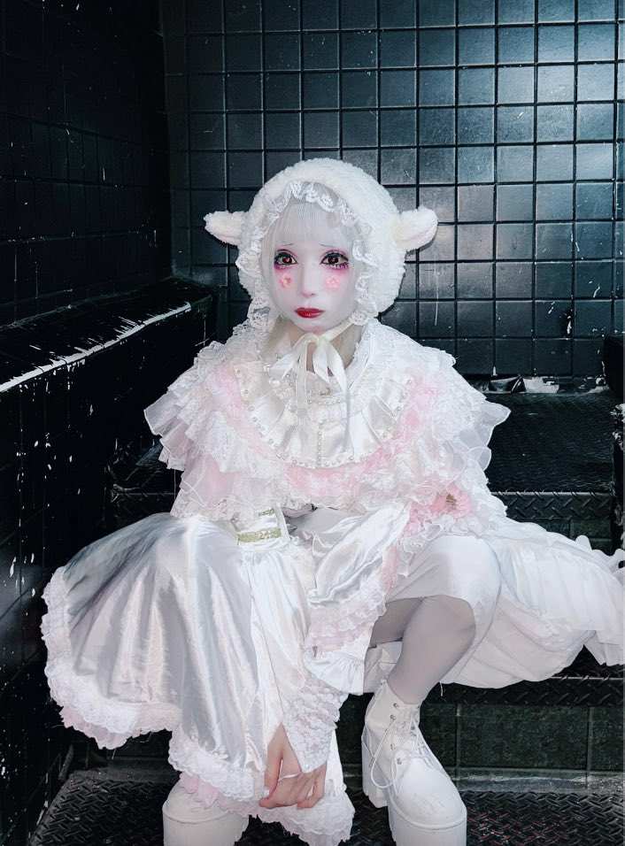 𝙢𝙚𝙧𝙖𝙠𝙞 💫 syuri lamb 🐑 tweet media