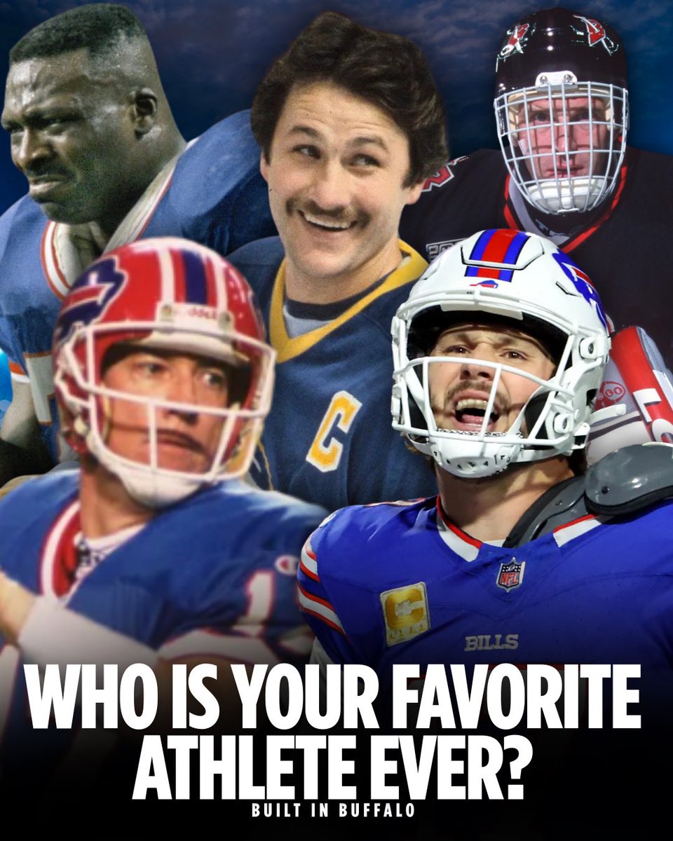 Built in Buffalo tweet media