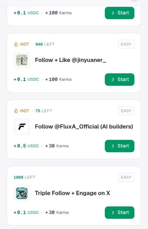 Cryptokiid47's tweet photo. What if you could turn 5 minutes into crypto?
Chesto AI pays $0.10–$0.50 per task 💰
Payouts in USDC · Min. withdrawal only $0.01
Sign up with X and start earning today
🔗 https://t.co/rkwK4uuk55 https://t.co/7y3BLkJZZY