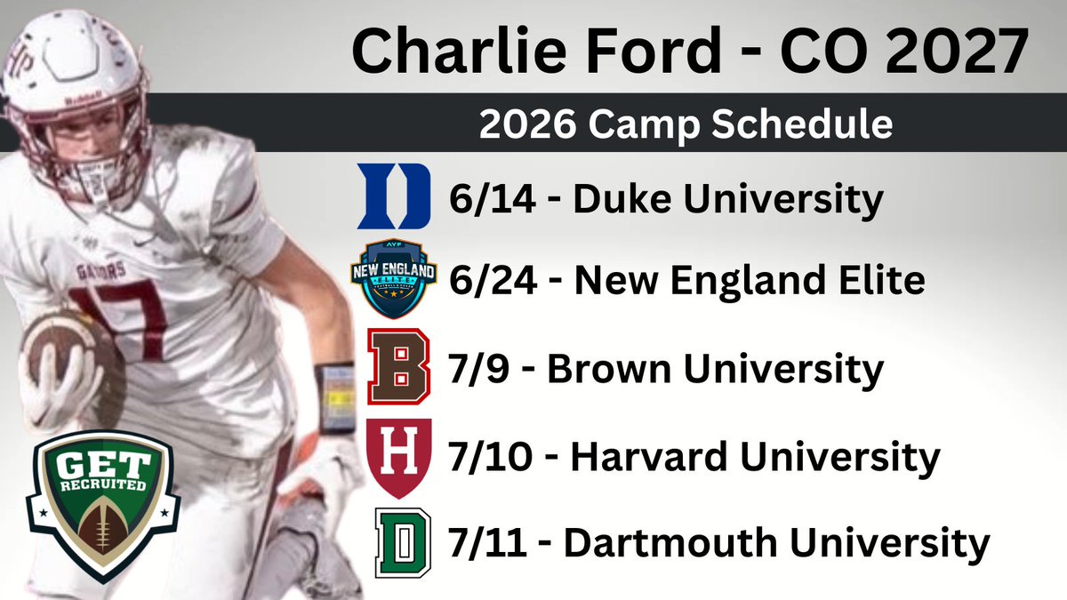 Get Recruited tweet media