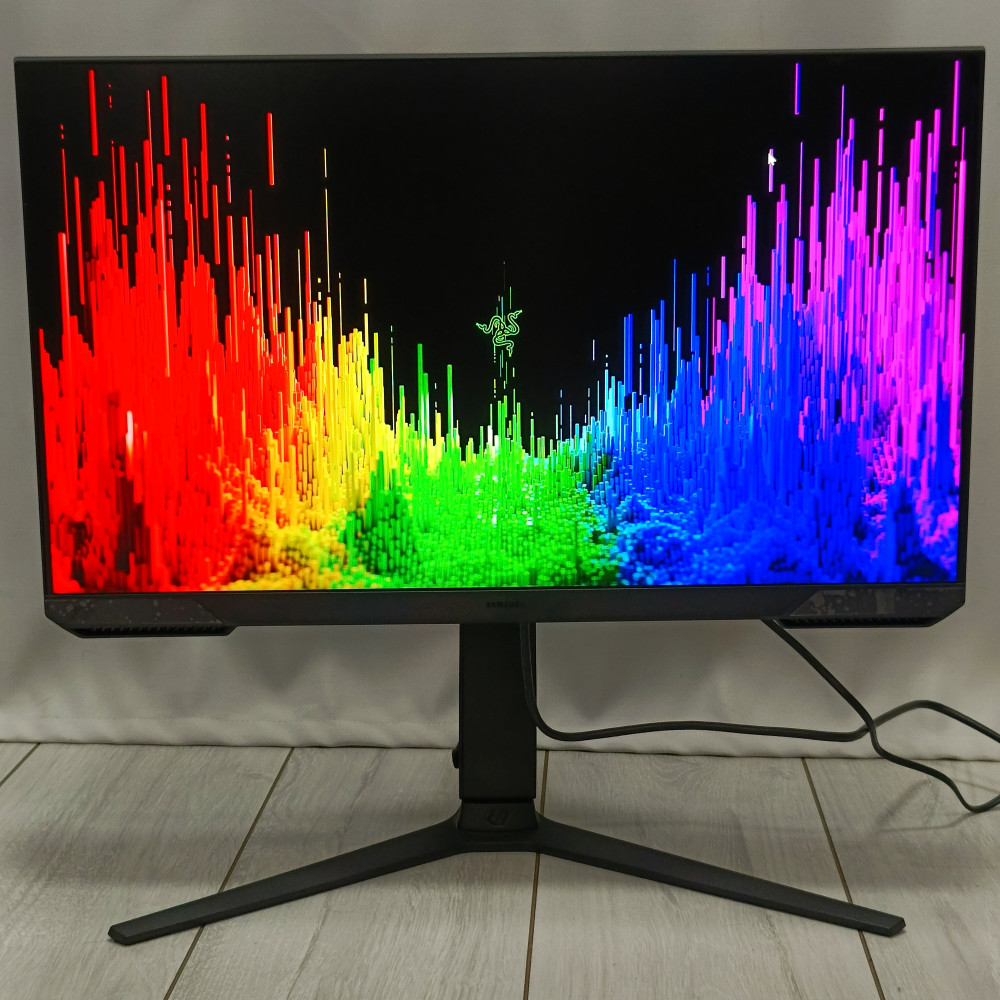 wolf07233's tweet photo. ВІДДАМ Майже задарма - Монітор ігровий Samsung Odyssey G3 
Ігровий монітор для тих, хто цінує швидкість, плавність та комфорт.
Універсальний вибір для ігор, роботи та навчання.
Характеристики:
• Діагональ: 24"
https://t.co/ZRQd6OIhkm https://t.co/NwZEqx3ylT