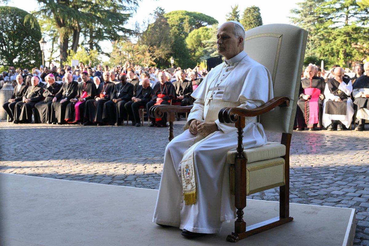 Vatican News tweet media