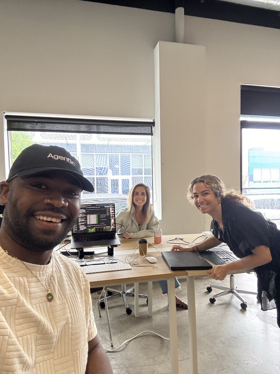 MariaDerchi's tweet photo. Satur-build-day at @thelabmiami. Fun, new project launching next week! 👀 https://t.co/CMmhQmIna8