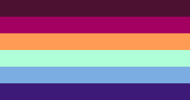 ivyamoric's tweet photo. —☆ AntiValid - AntiValidation
AntiValidation is a blankqueer stance that completely rejects the idea of some identities being "more valid" than others, believing that there's no such thing as a "valid and non valid" identity as long as it isn't harmful. + #MOGAI #radinclus https://t.co/EHqYEjHFX7