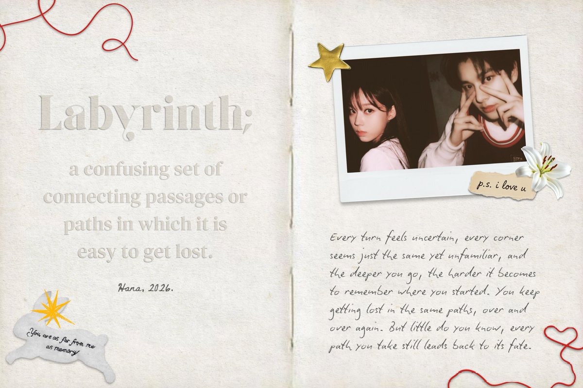 swanprincesses's tweet photo. Labyrinth.
—
#wintke #wolfppies au
© hana, 2026. https://t.co/yZ48bhAcU0