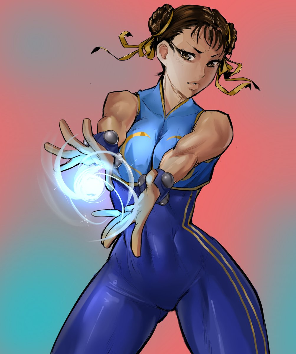 Bariarti's tweet photo. I need more work on muscles, drawing and irl haha https://t.co/dN4utJ43st