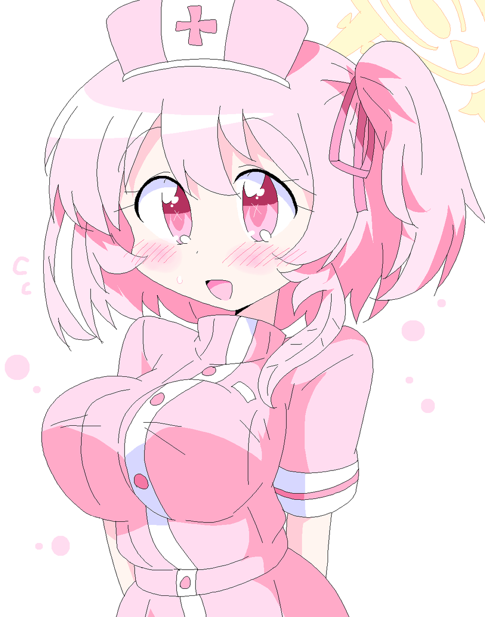 放流 