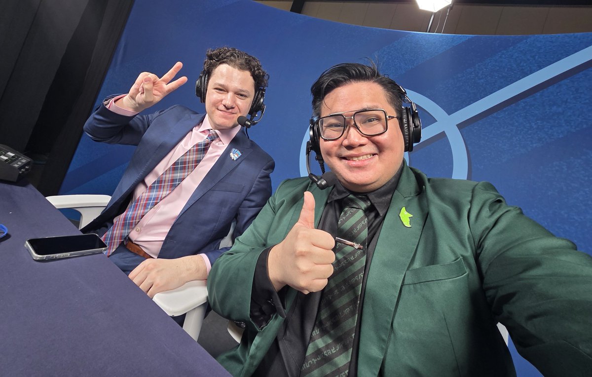 PrimeTimeWiz's tweet photo. Amazing start to the Indianapolis Regional Championships! @hegstertcg https://t.co/sby9SQh18e