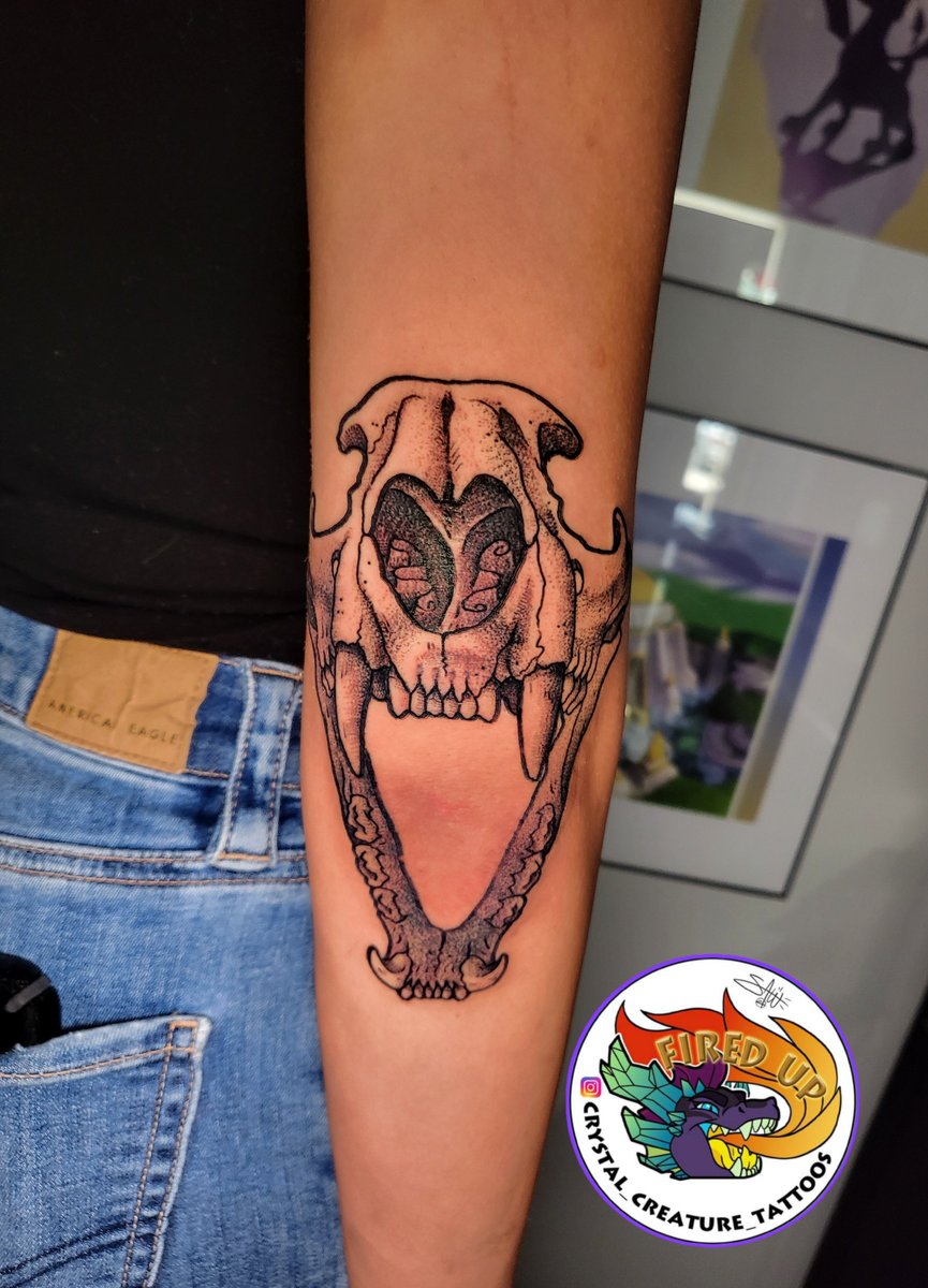 CreatureTattoos's tweet photo. 2025 part 3/10 https://t.co/fhmKzTbc4i