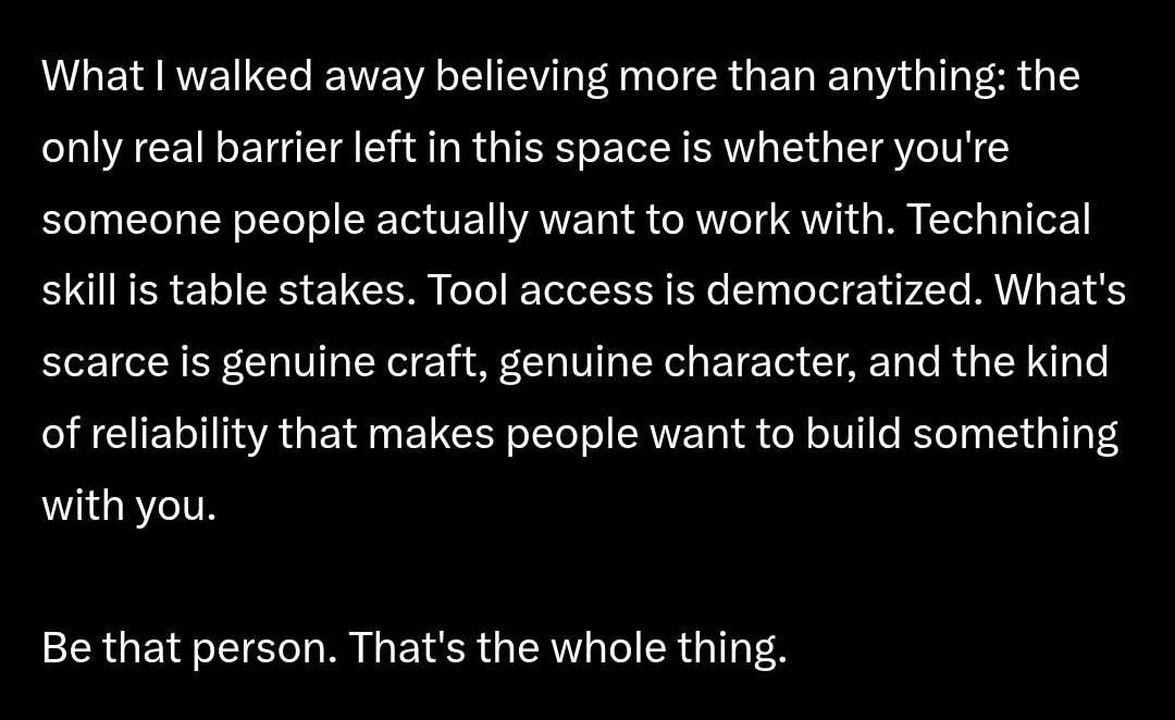 alexanderchen's tweet photo. Well said. From @BLVCKLIGHTai https://t.co/YTwgtYtLoJ