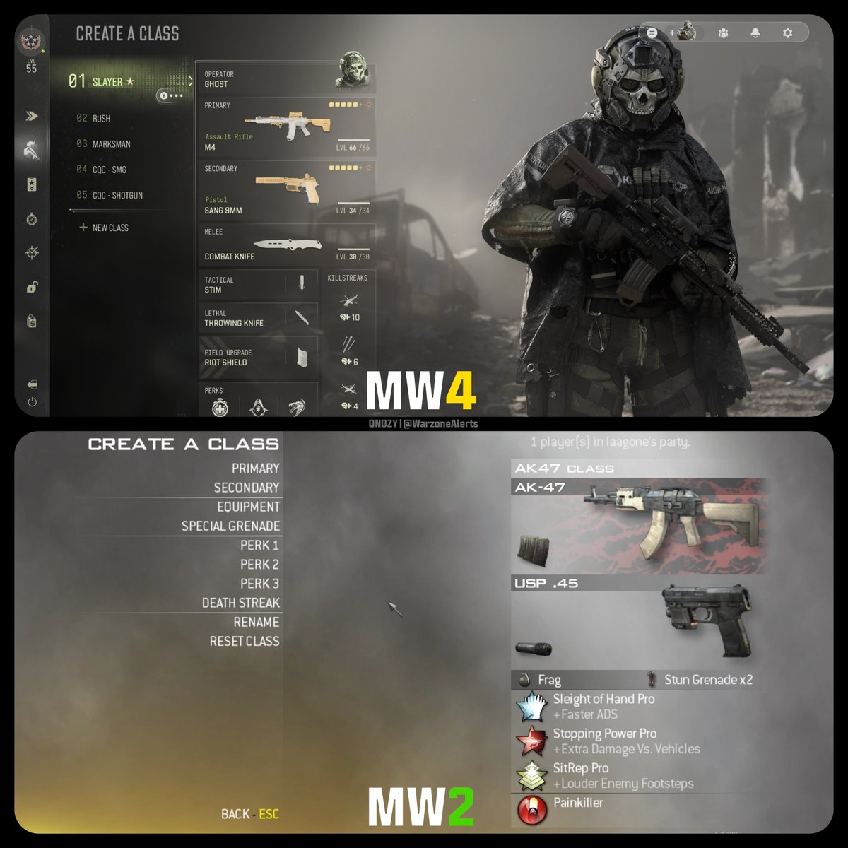 WarzoneAlerts's tweet photo. Infinity Ward is returning to its roots with Modern Warfare 4 🔥 https://t.co/6RIersg8zl