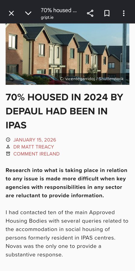 IRISH tweet media