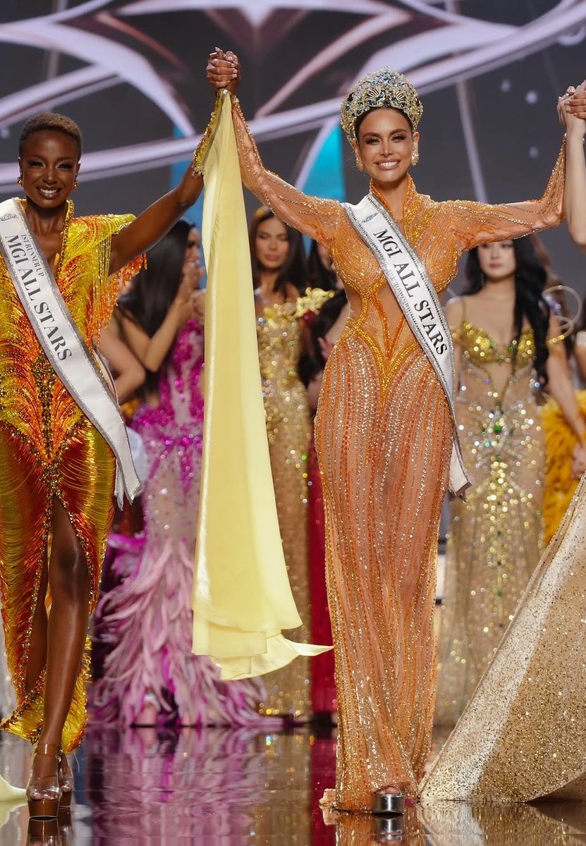 miss_coronas's tweet photo. Amé el Top 2 😍💕🇬🇭🇨🇴

#MissGrandAllStars https://t.co/8eBJgGndqA