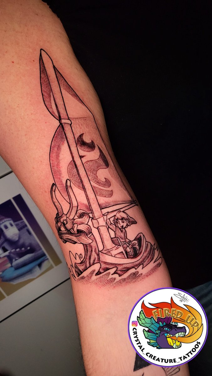 CreatureTattoos's tweet photo. 2025 part 1/10 https://t.co/IKKvFjBU5C