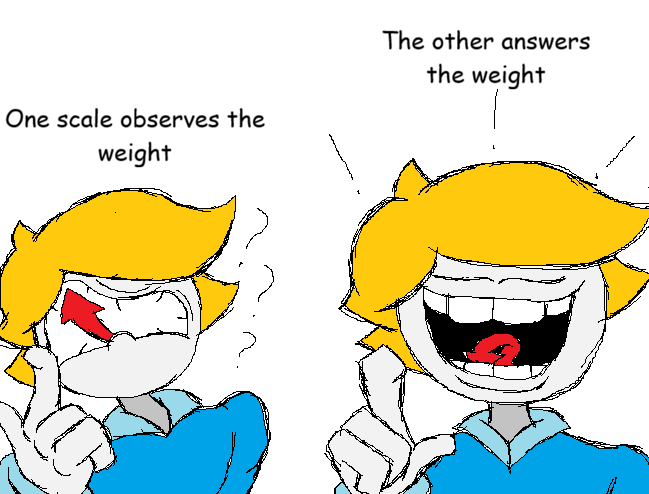 YourOCWeight's tweet photo. Both? 
Both?
Both is good! https://t.co/TozTkY7ED1