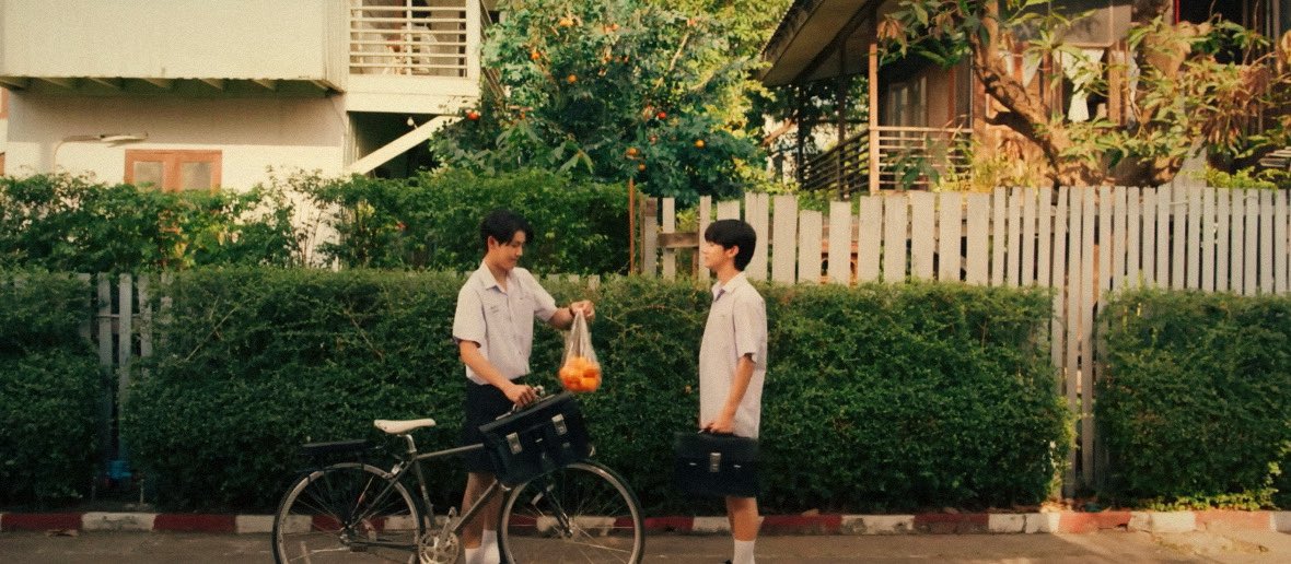 kurotwn's tweet photo. ticket to heaven - when oranges fall https://t.co/GbqN1DHgNe
