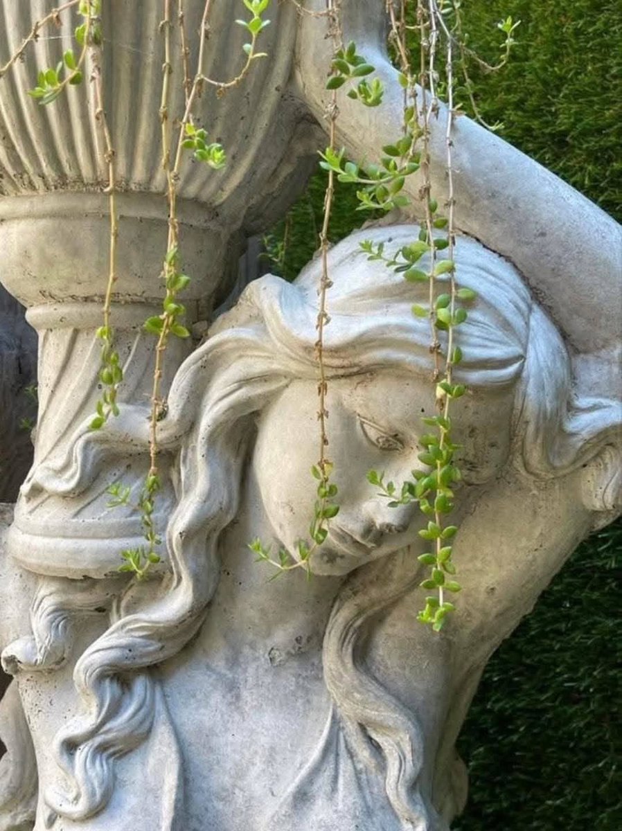 etheravibe's tweet photo. I need my future garden to be decorated with statues like these https://t.co/hlszpJqKbx