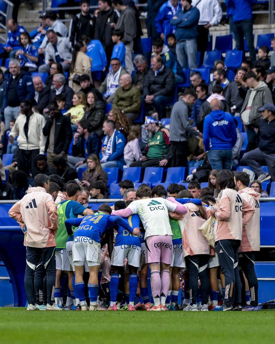 RealOviedo's tweet photo. 🔥𝐄𝐥 𝐮́𝐥𝐭𝐢𝐦𝐨 𝐞𝐬𝐟𝐮𝐞𝐫𝐳𝐨 🔥

🏟️Todos a las 12:00 al Tartiere
🪪 Abonados y carnet oviedista gratis
🚪 Acceso puertas 3️⃣ y 3️⃣7️⃣
Real Oviedo Vetusta 🆚 @CDCORIA 

@Cantera1926 
#RealOviedo 🔵⚪️ https://t.co/arUkj15wKe