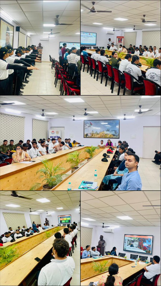 SocialWork_UoL's tweet photo. On #WorldNoTobaccoDay2026 @SocialWork_UoL @lkouniv organised a Health Talk with experts from NTCP, UPVHA &amp; NMHP who shared insights on building a tobacco-free society. 
#TobaccoFreeIndia #NoTobacco #HealthForAll #LucknowUniversity #NTCP #SayNoToTobacco 
@RakeshdwivediDr https://t.co/0VZbF0Hp0H