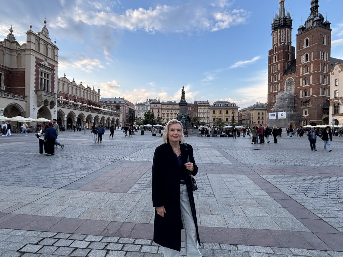 Anna_M_Anders's tweet photo. Polska jest piękna 😍.
Kraków. https://t.co/uSvAKlP7w7