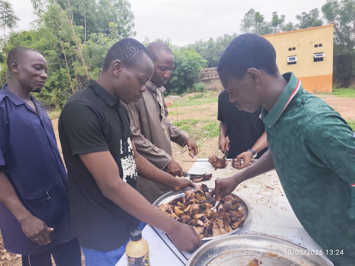 ASAP4ALLI's tweet photo. Smiles, laughter, and gratitude filled the air as ALLI hosted a special Qurabni Fest Sallah Walima for the students, giving them a memorable day of celebration and fun.
#alli #eidcelbration #fypシ゚viral #happiness @ncaoosce  @AlMayadeenLive https://t.co/ZwlH3hxki3