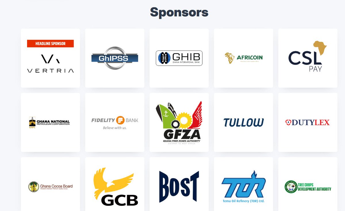 dutylex's tweet photo. Dutylex is proud to sponsor the Ghana–UK Investment Summit 2026 in London.

Connecting ideas. Driving investment. Shaping growth.

💬 What sector offers Ghana the biggest investment opportunity?

#Dutylex #GHUKIS2026 #InvestInGhana #GhanaUK https://t.co/Gq2fHV1iL5