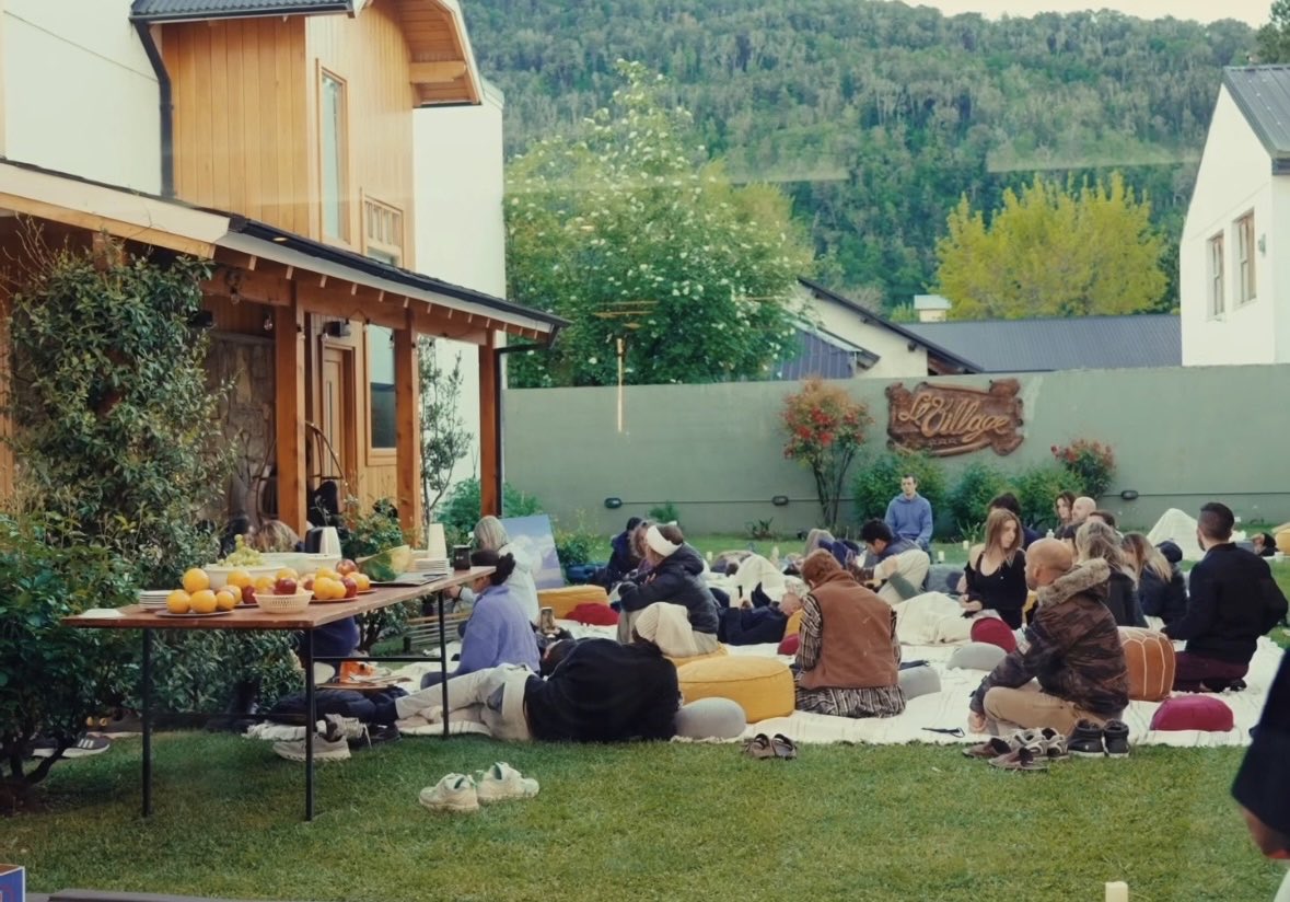 0xmads's tweet photo. The timeline loves to say “we’re cooked” 

But what if we gathered to imagine and prototype a better way of living ? 

Today is the first day of @JoinEdgeCity Esmeralda 🦋 where hundreds of people are gathering to test this question 1.5 hrs north of SF

If you’ve been craving more aliveness, synchronicity, or simply better questions - come hang

Lowkey Edge is one of the most hopeful places on Earth right now.

I urge you all to come for a day, a weekend, or a month

DM me for a discount code or if you’re on the fence about coming!!