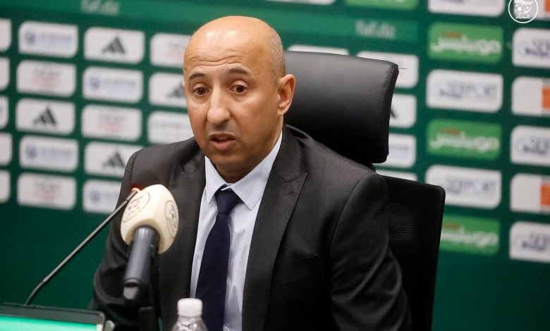 ⭐️ Squadra Khadra 🇩🇿 tweet media